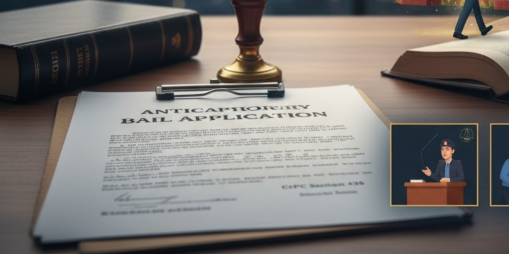 anticipatory bail lawyers in delhi