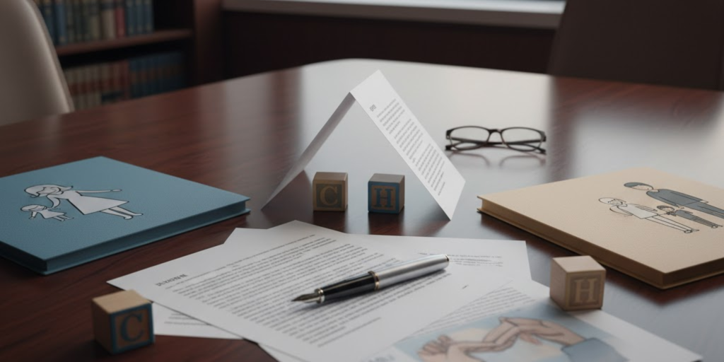 child maintenance lawyer