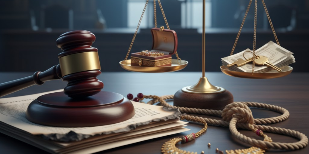 dowry lawyer in delhi