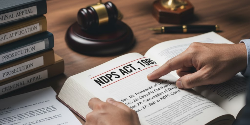 ndps lawyer in delhi