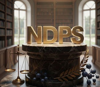 Trusted NDPS Lawyers for Serious Criminal Matters