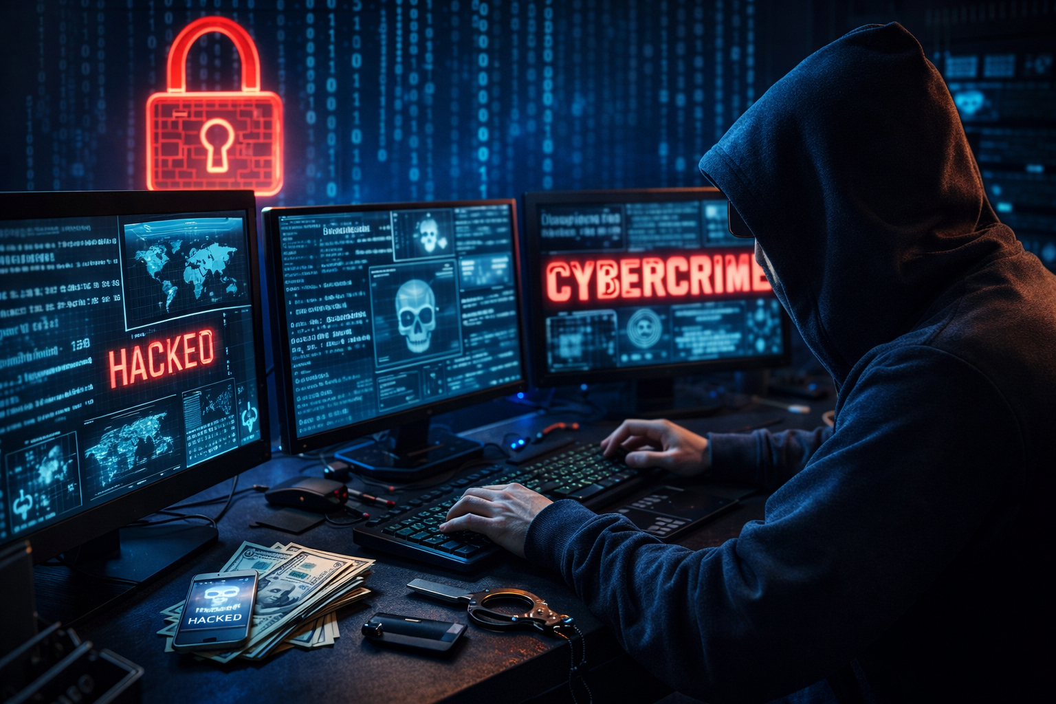 Cybercrime