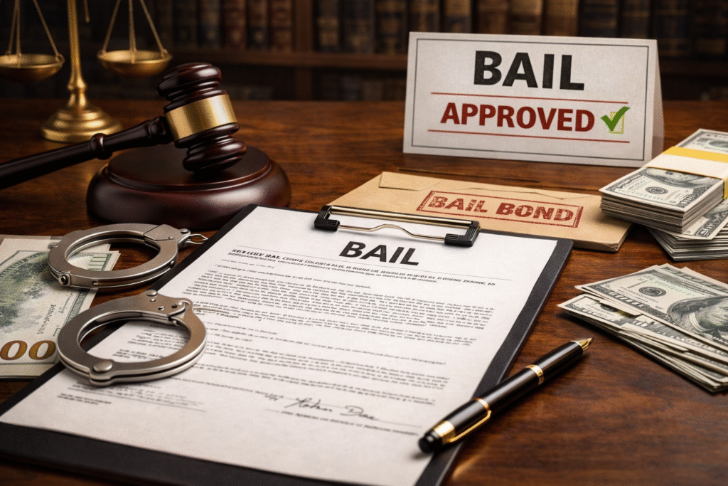 Bail Professional Bail Services Focused on Due Process