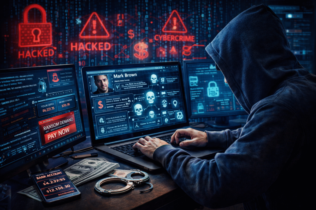 Cybercrime Legal Services Focused on Speed & Security