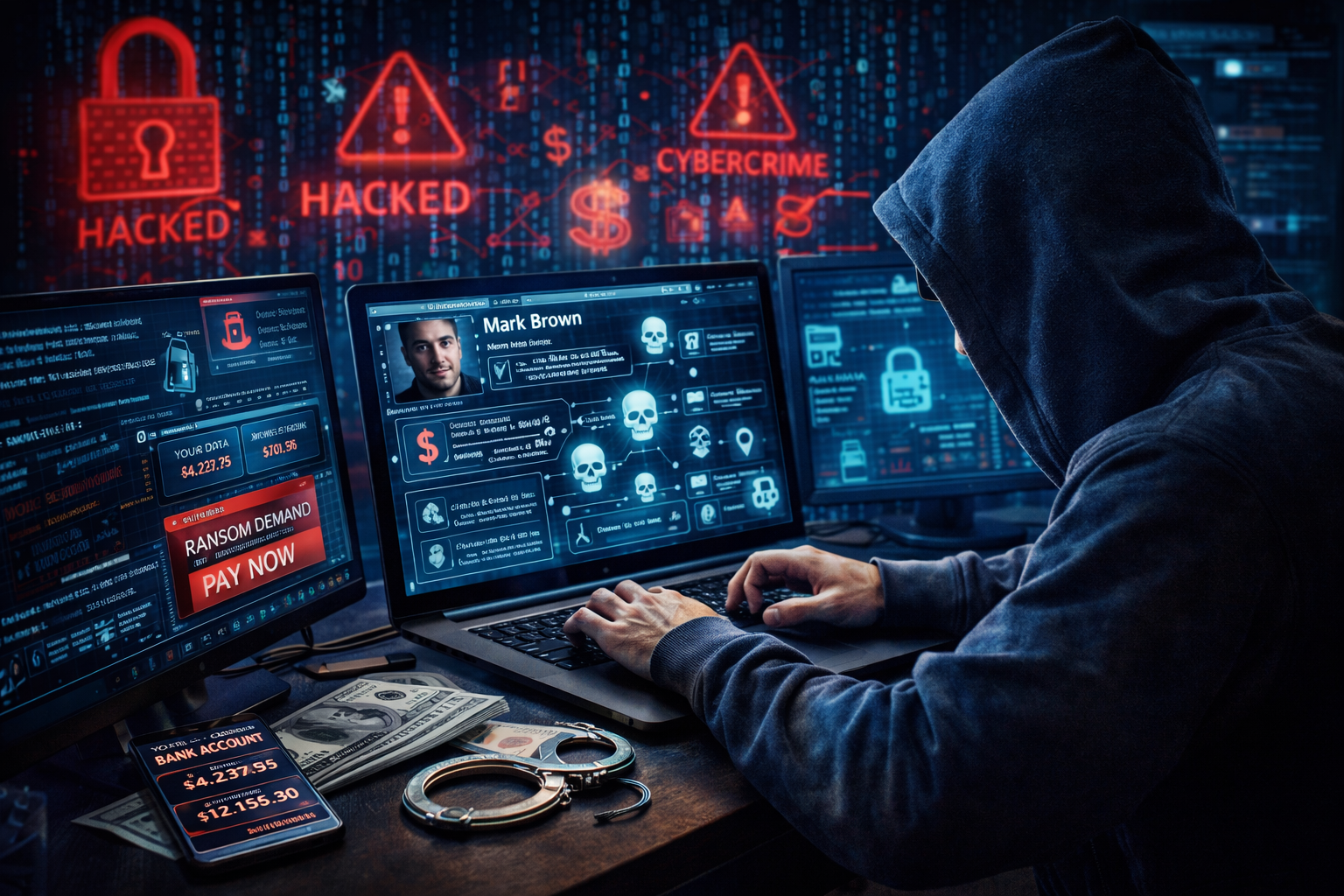 Cybercrime Legal Services Focused on Speed & Security