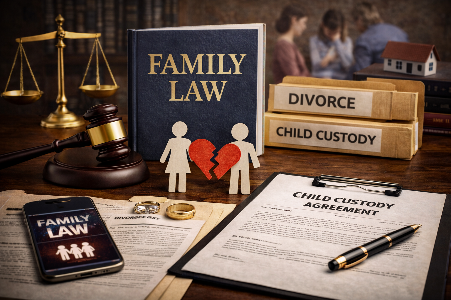 Professional Family Law Services Focused on Fair Outcomes