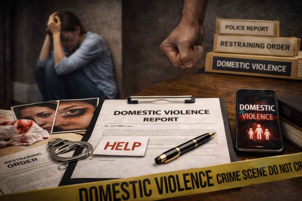 Domestic Violence
