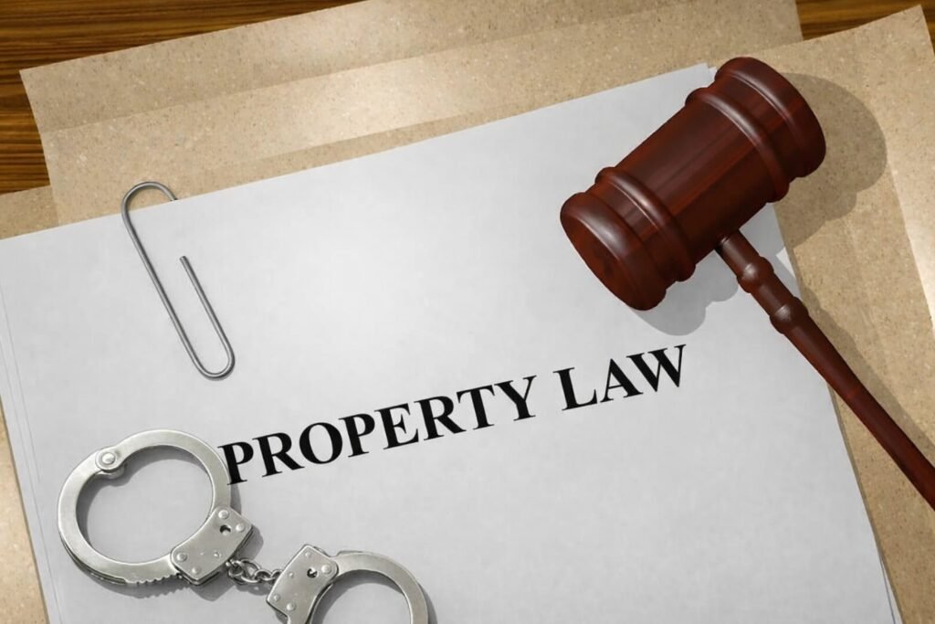 Property Law Services Built on Clarity, Security & Legal Precision