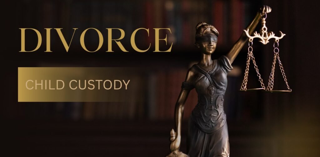 Divorce Law Services Focused on Peaceful Resolution