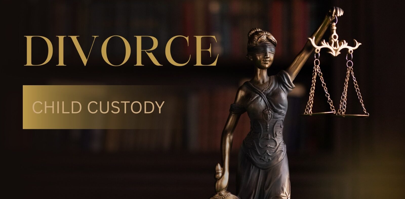 Divorce Law Services Focused on Peaceful Resolution