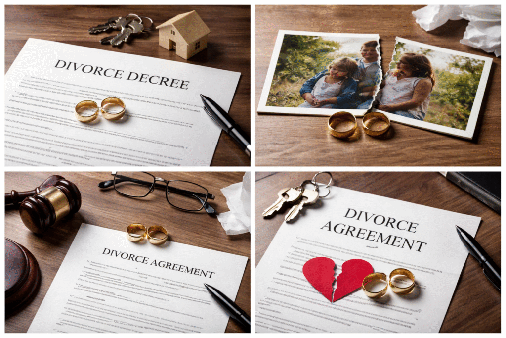 Divorce Law Services Guided by Clarity, Care & Legal Strength
