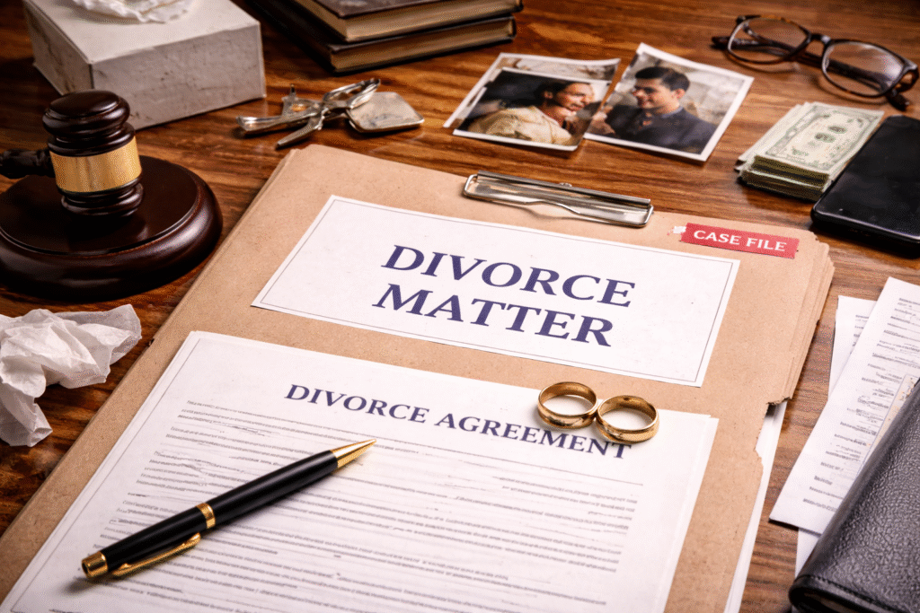 Divorce Law in India: Legal Rights, Process, and Remedies Explained