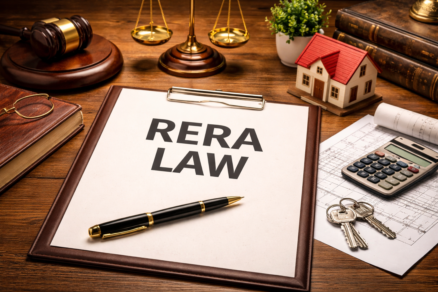 RERA Law Demystified: Rules, Penalties & Developer Obligations Explained