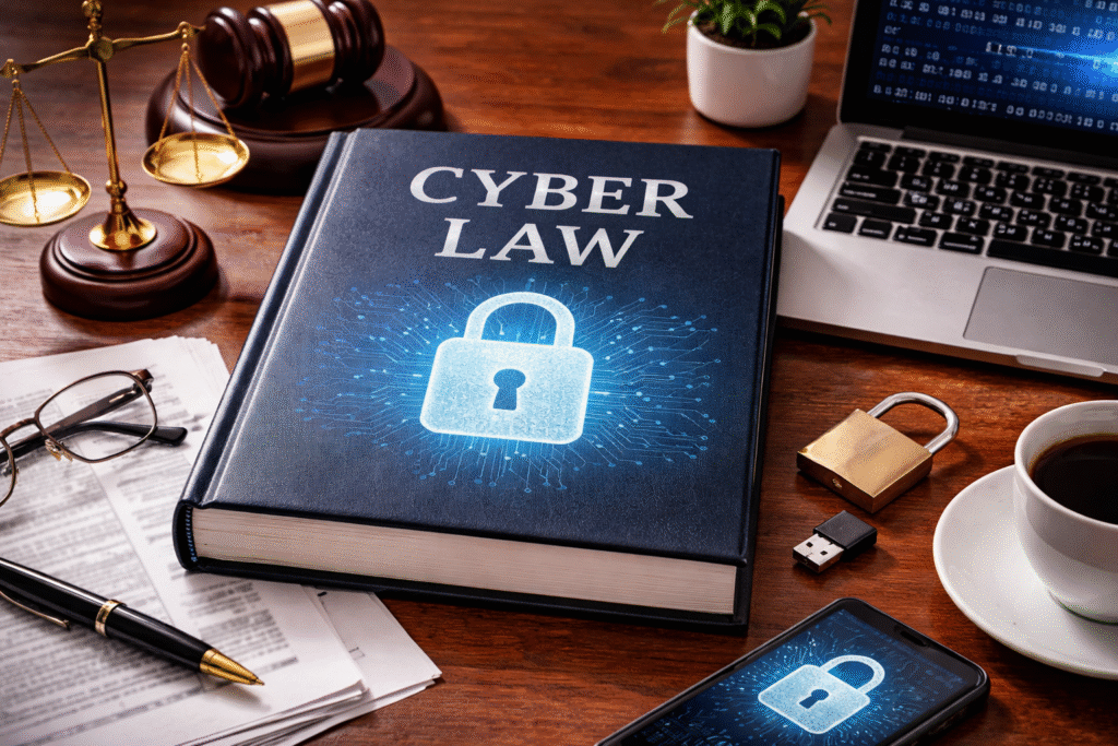 Cyber Law Explained: Rights, Offences & Legal Remedies in India