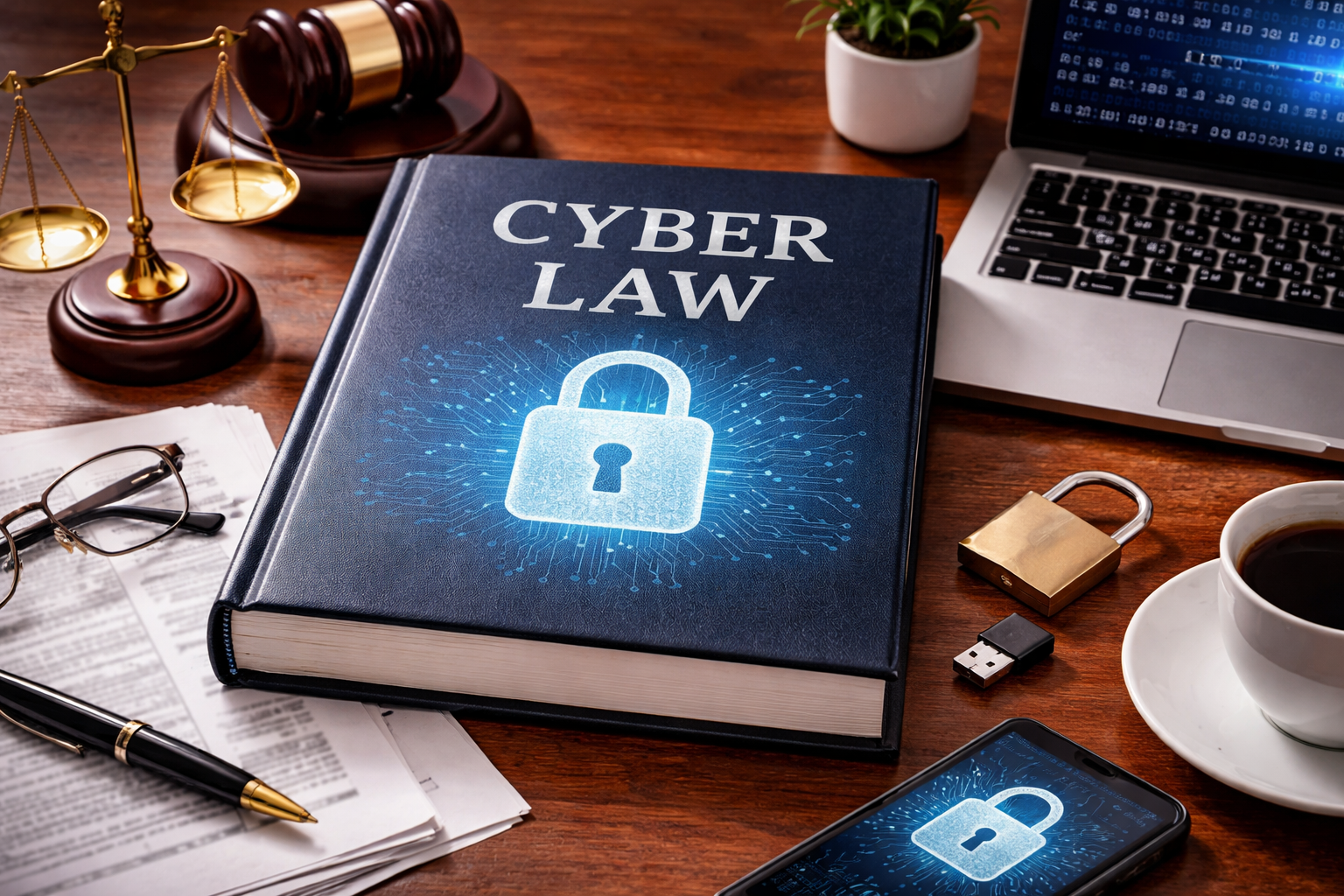Cyber Law Explained: Rights, Offences & Legal Remedies in India