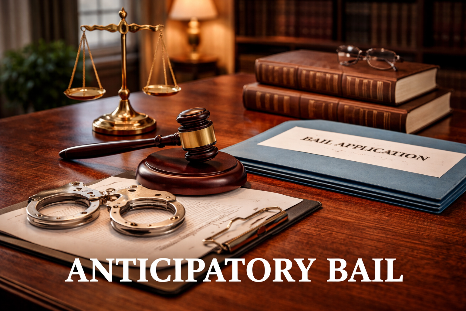 Anticipatory Bail in India: Complete Legal Guide Under Section 438 CrPC
