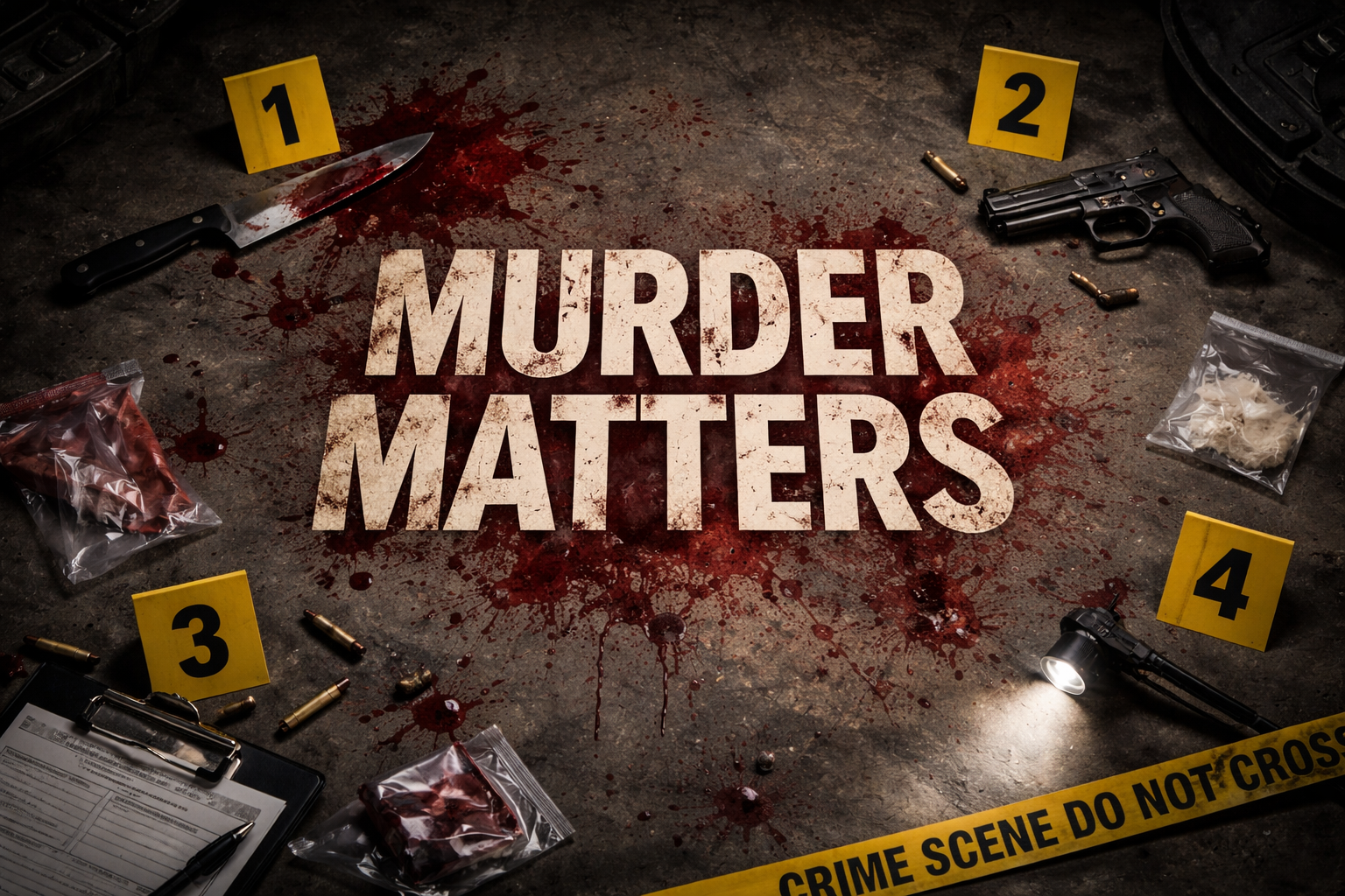 Murder Matters: A Complete Legal Guide to Investigation and Trial in India