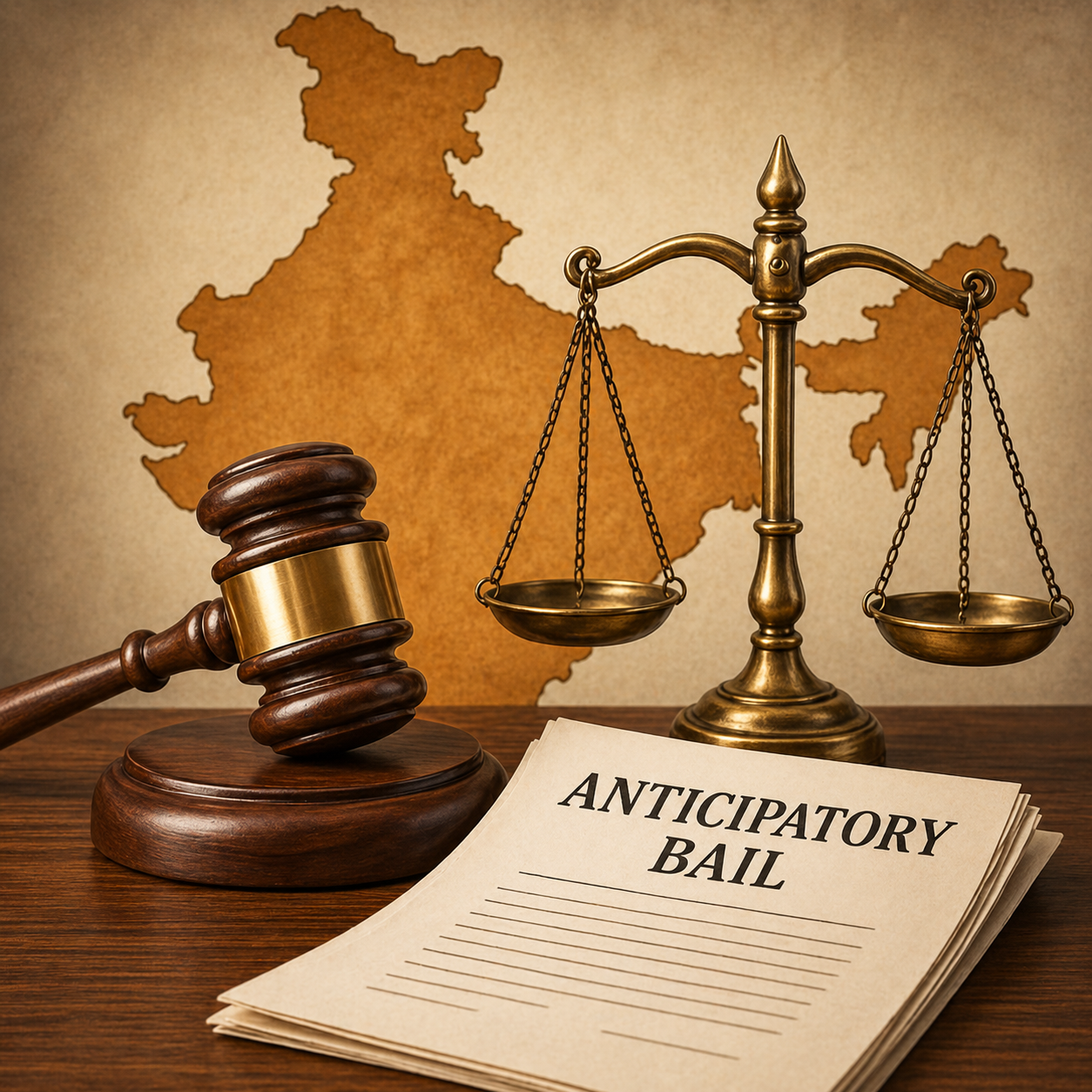 Anticipatory Bail Under Section 438 CrPC: Complete Legal Understanding