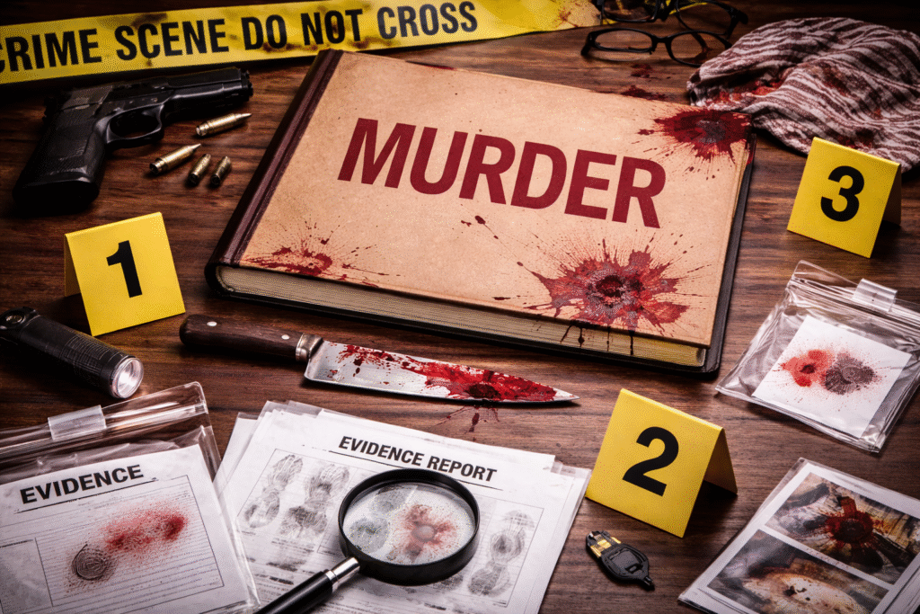 Understanding Murder Charges Under IPC: Legal Insights by Experts