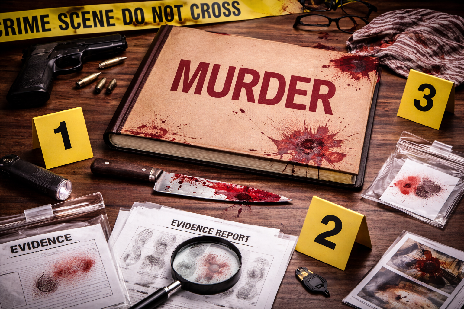 Understanding Murder Charges Under IPC: Legal Insights by Experts