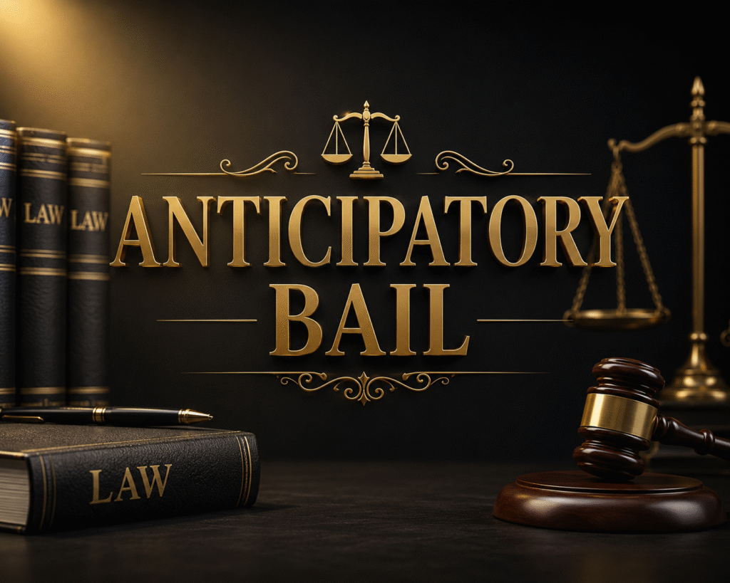 Anticipatory Bail Process in India: Expert Legal Insights and Practical Steps
