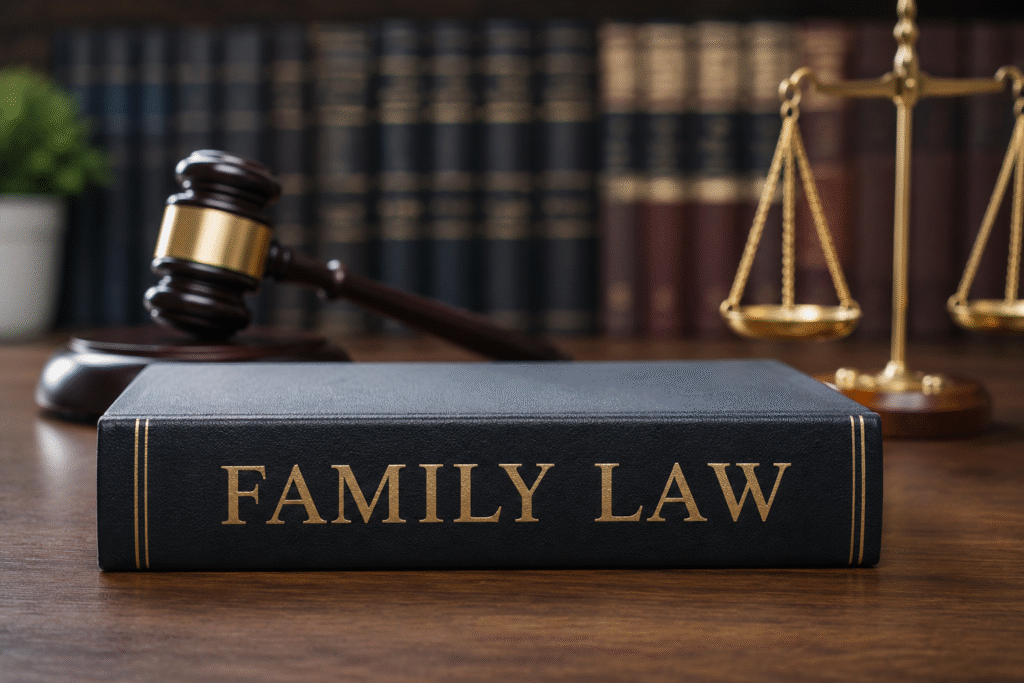 Family Law: Protecting Relationships, Rights, and Legal Security