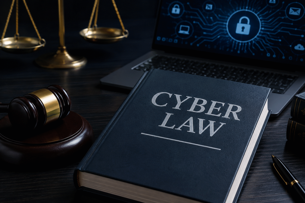 Cyber Law: Protecting Digital Rights in the Modern World