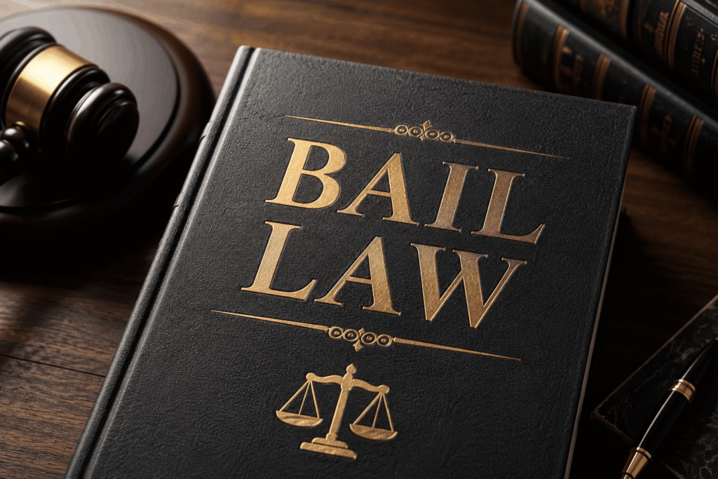 Bail in India: Meaning, Types, Legal Process, Rights, and Important Facts