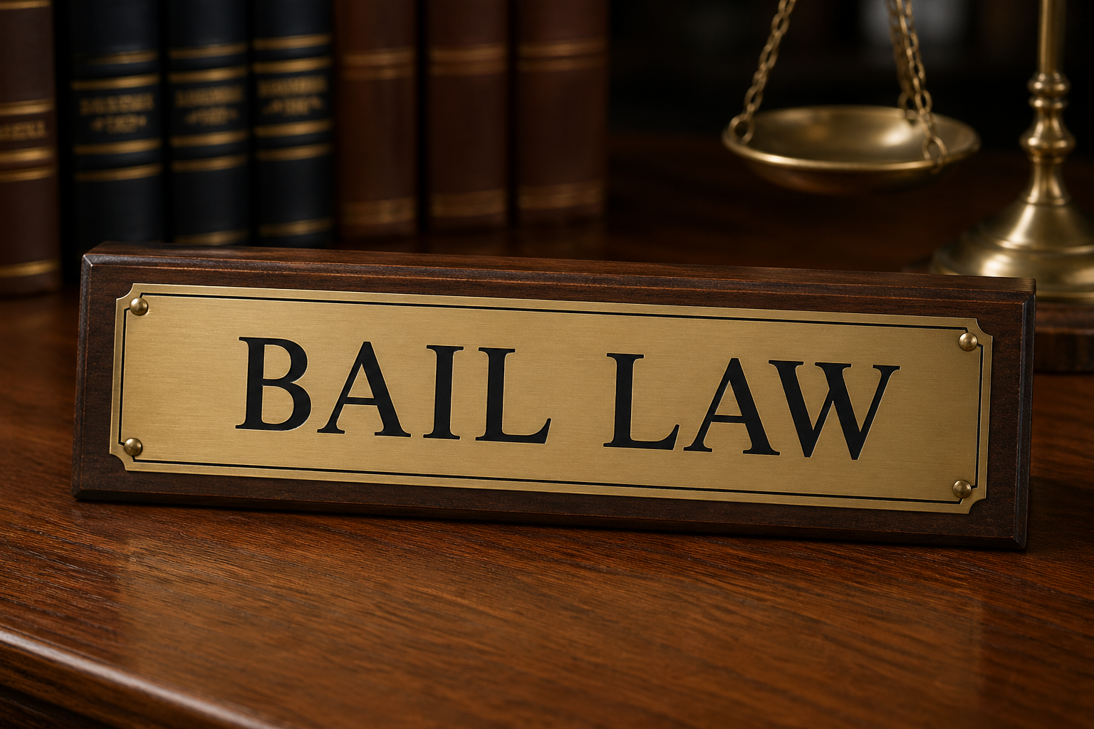 BAIL LAW EXPLAINED: A COMPLETE GUIDE TO REGULAR, INTERIM, AND ANTICIPATORY BAIL