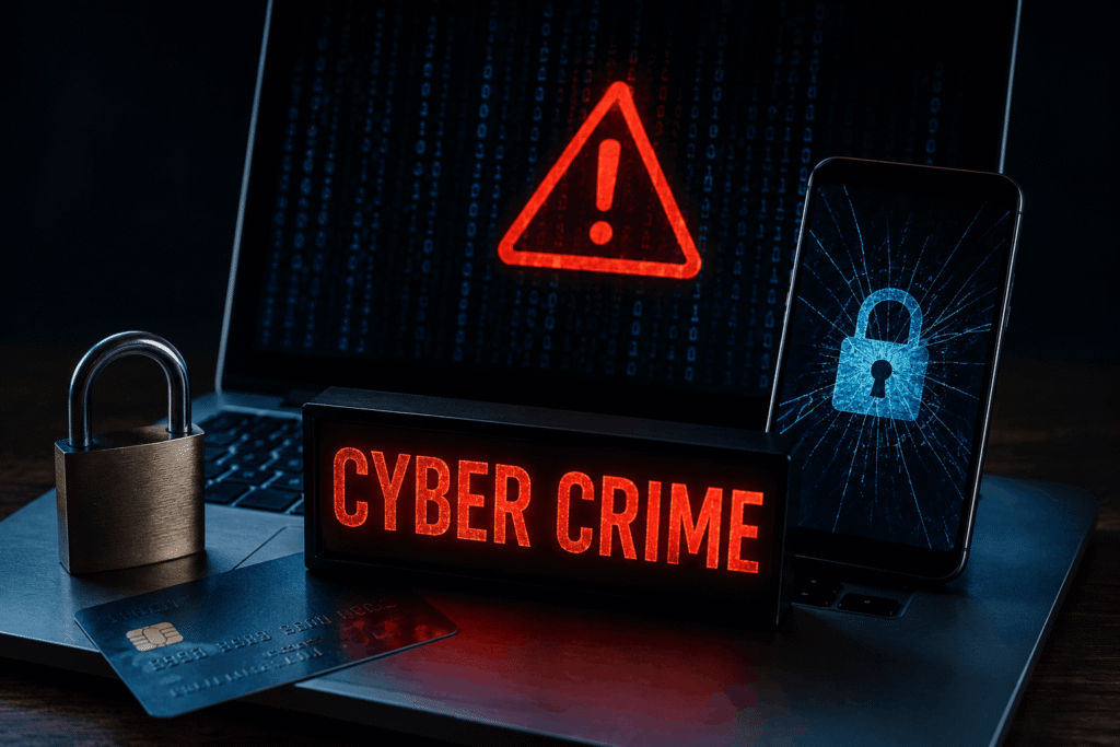 Cyber Crime in India 2026: Types, Laws, Penalties, and Legal Remedies in Delhi