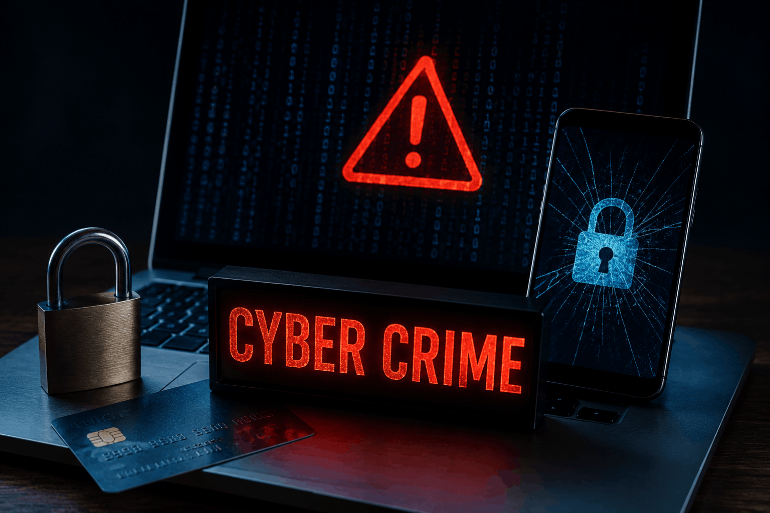 Cyber Crime in India 2026: Types, Laws, Penalties, and Legal Remedies in Delhi