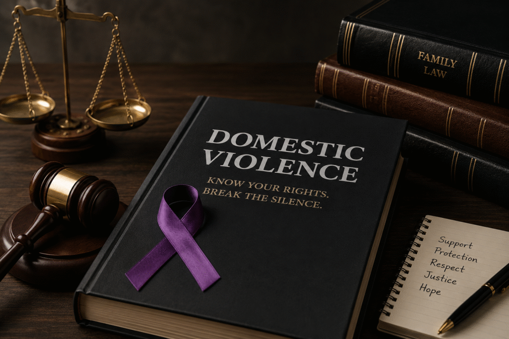 Domestic Violence: Legal Rights, Protection, and Remedies
