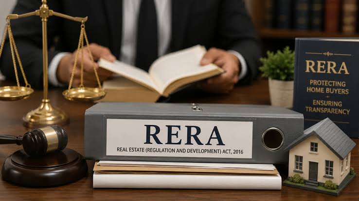 Rera Matter in Delhi: Understanding RERA Complaints, Rights and Legal Remedies