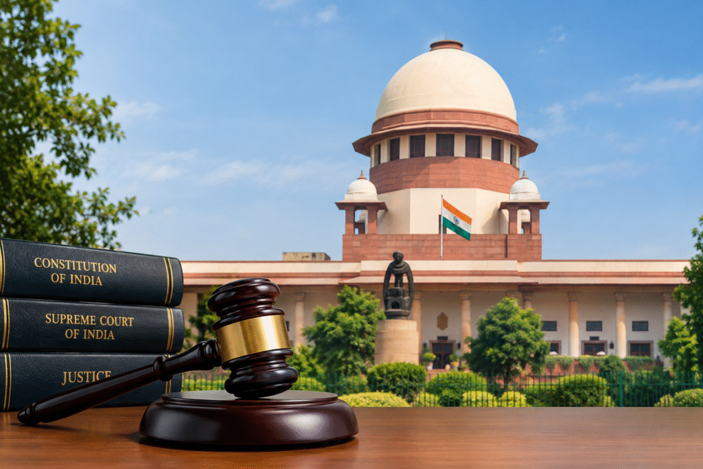 Supreme Court: Understanding India’s Highest Court