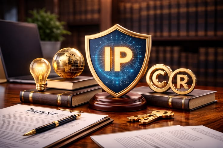 Intellectual Property in Delhi: Types, Importance and Legal Protection