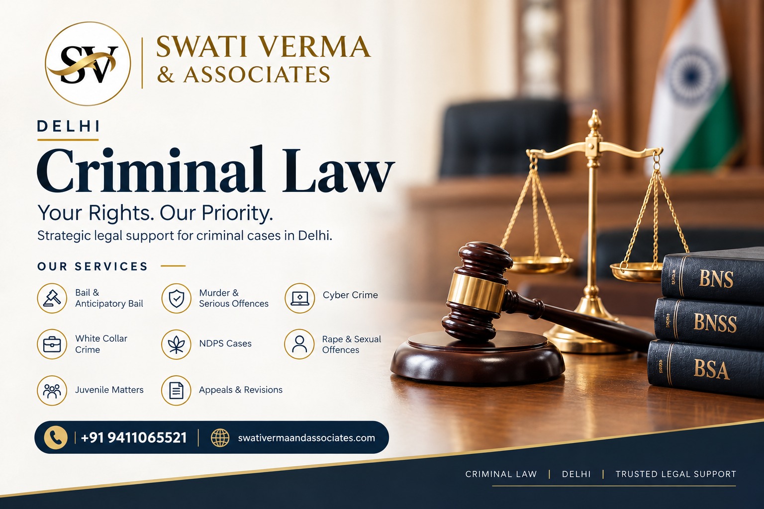 Criminal Law in Delhi